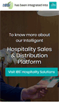 Mobile Screenshot of hotelbookingsolutions.com